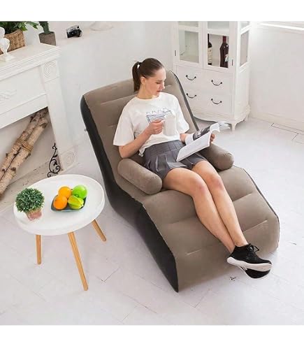 空気 で 膨らむ ソファ 体に フィット ボトル スタンド オットマン Amazon｜【 空気 で 膨らむ ソファ 】 体に フィット する SOFA ボトル